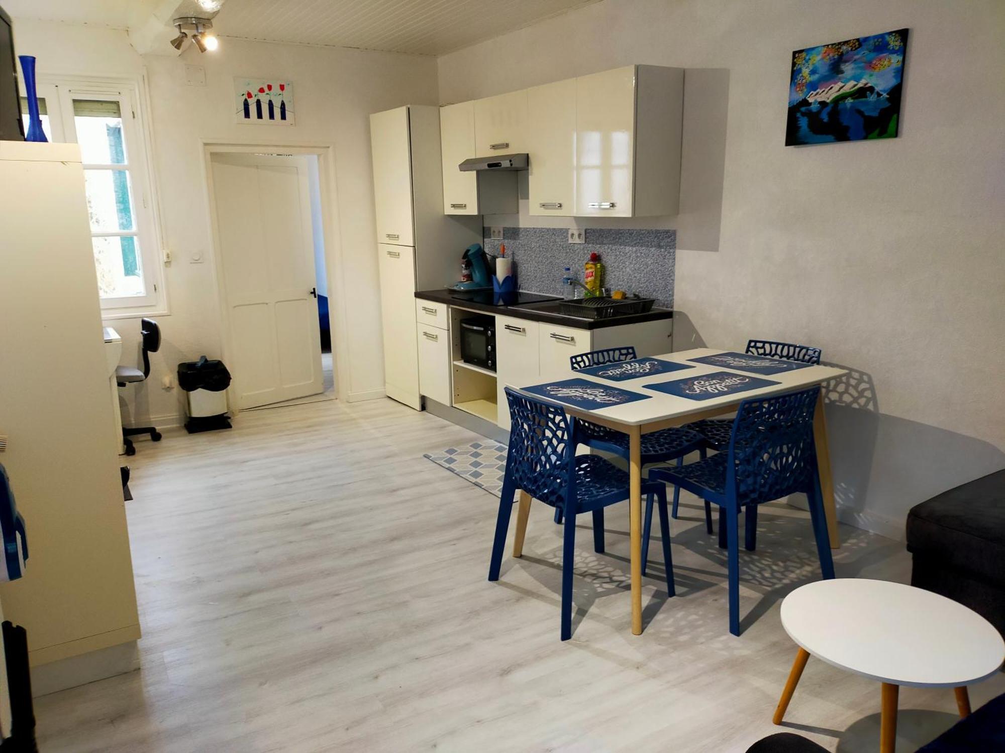 T2 Entre Riviere Et Chateau Centre Vitre Ngoại thất bức ảnh